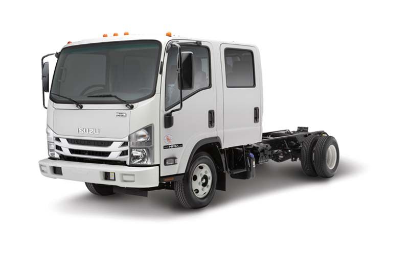 Isuzu NPR XD Crew Diesel - image 1 of 1