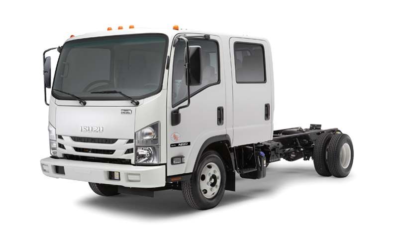 Isuzu NRR Crew Diesel - image 1 of 1