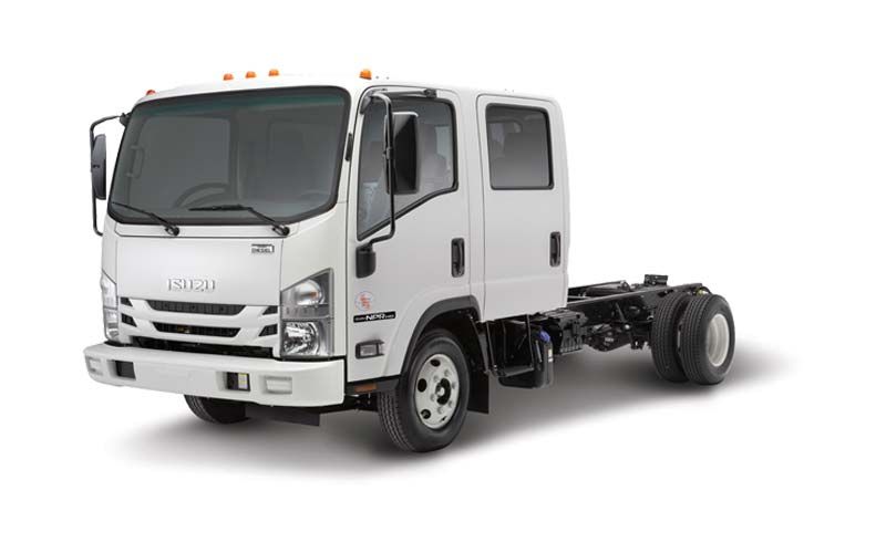 Isuzu NPR-HD Crew Diesel - image 1 of 1