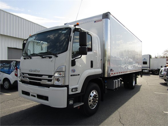 2023 ISUZU FTR - Five Star Isuzu