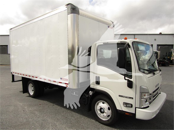 2024 ISUZU NPR HD - Five Star Isuzu