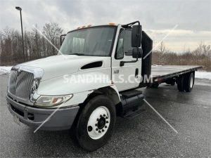 2007 INTERNATIONAL DURASTAR 4200 8055112755