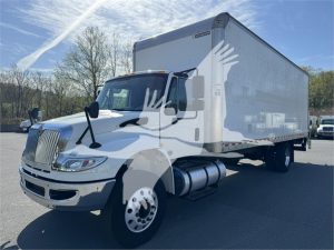 2017 INTERNATIONAL DURASTAR 4300 9004501002