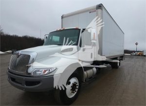 2017 INTERNATIONAL DURASTAR 4300 9004525286