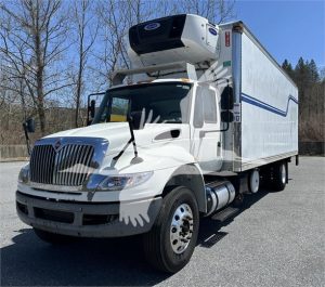 2016 INTERNATIONAL DURASTAR 4300 9004918802