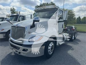 2019 INTERNATIONAL LT 9005899604