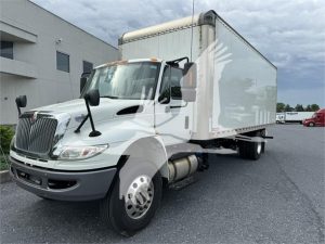 2019 INTERNATIONAL DURASTAR 4300 9007018888