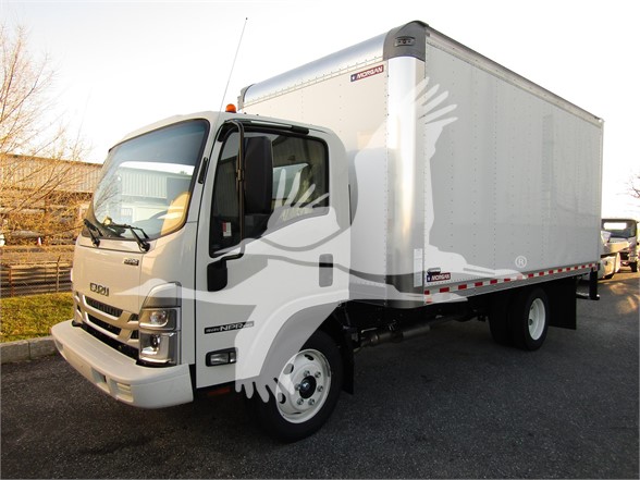 2023 ISUZU NPR HD - image 1 of 5