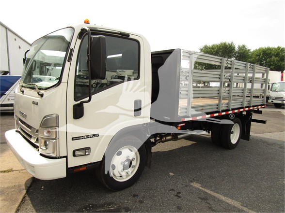 2023 ISUZU NPR HD - image 1 of 6