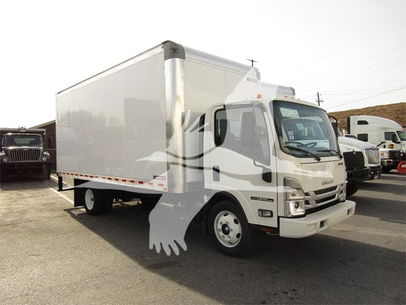 2024 ISUZU NPR HD - image 2 of 6