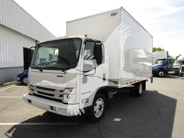 2024 ISUZU NPR HD - image 1 of 6