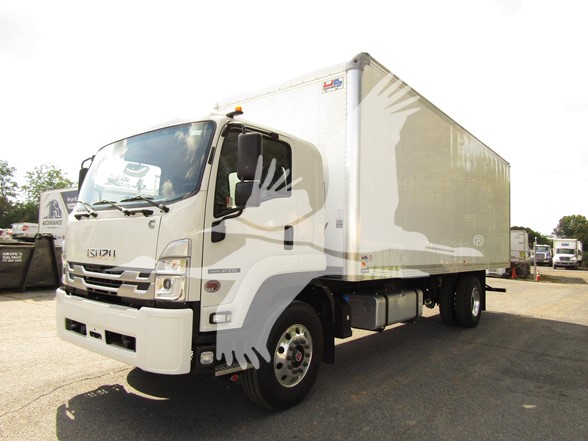 2025 ISUZU FTR - image 1 of 6