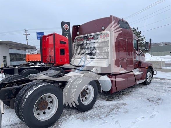 2012 KENWORTH T660 - image 2 of 6