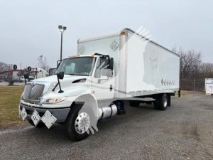 2016 INTERNATIONAL DURASTAR 4300 9034114172