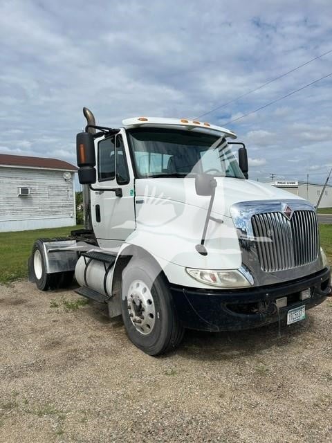 2009 INTERNATIONAL TRANSTAR 8600 - image 3 of 6